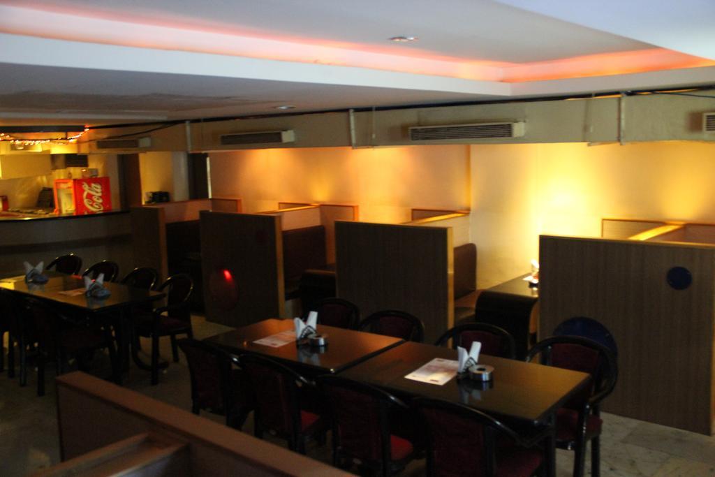 Senthil Residency Hotel Dindigul Kültér fotó