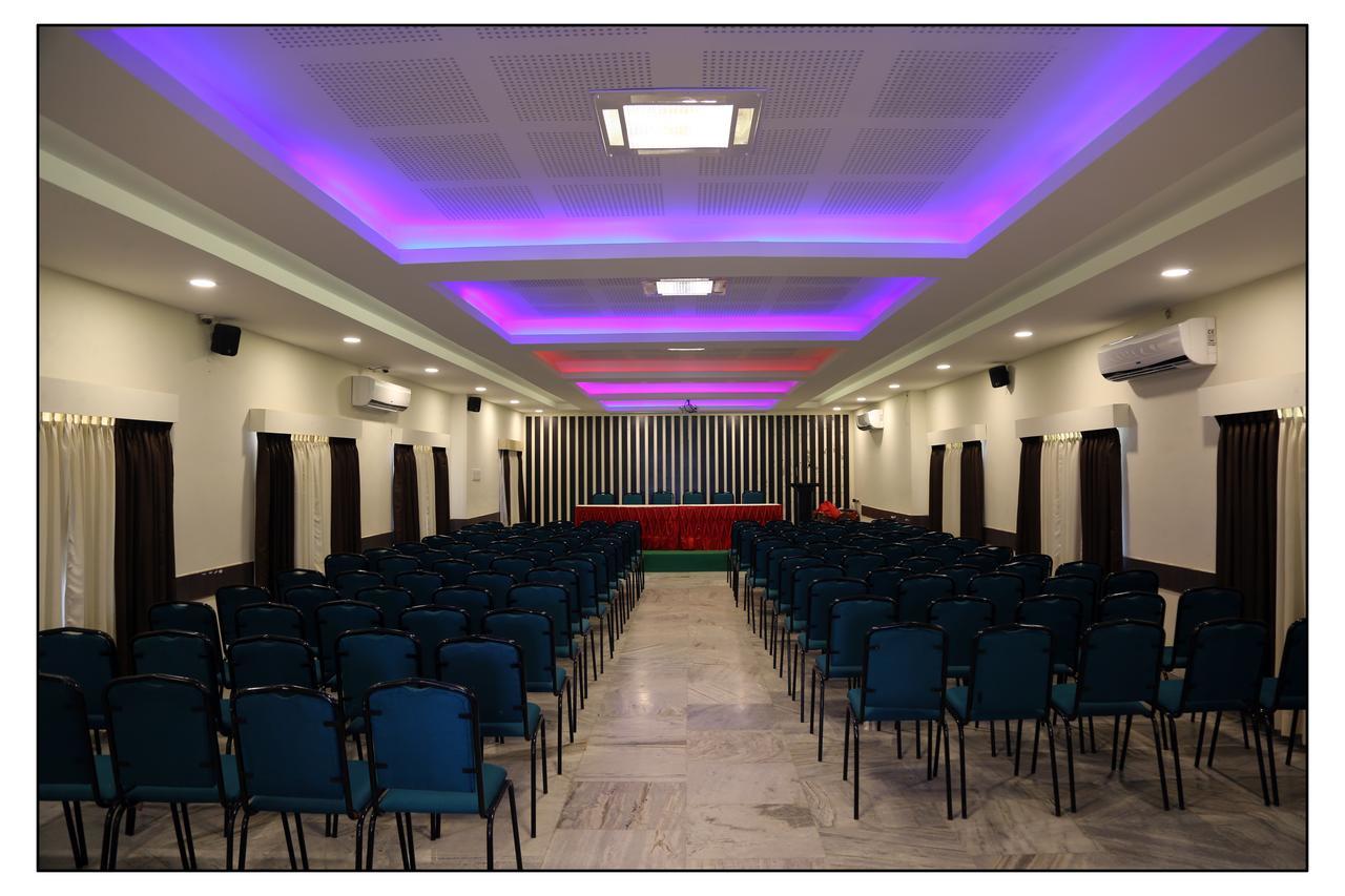 Senthil Residency Hotel Dindigul Szoba fotó