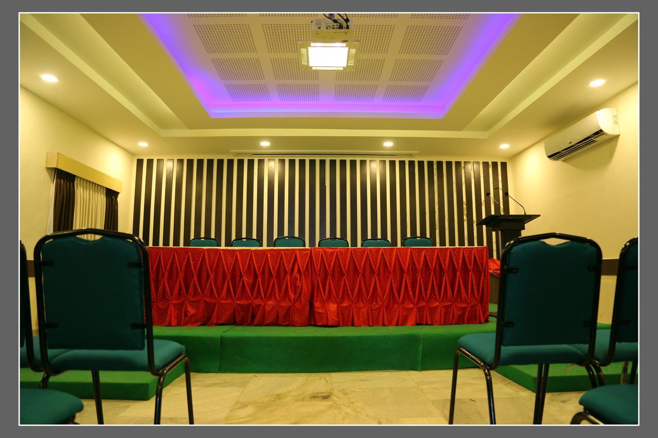 Senthil Residency Hotel Dindigul Szoba fotó
