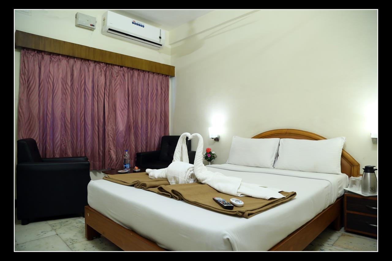 Senthil Residency Hotel Dindigul Szoba fotó