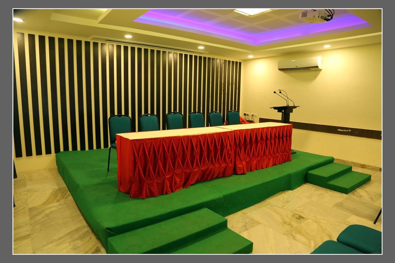 Senthil Residency Hotel Dindigul Szoba fotó