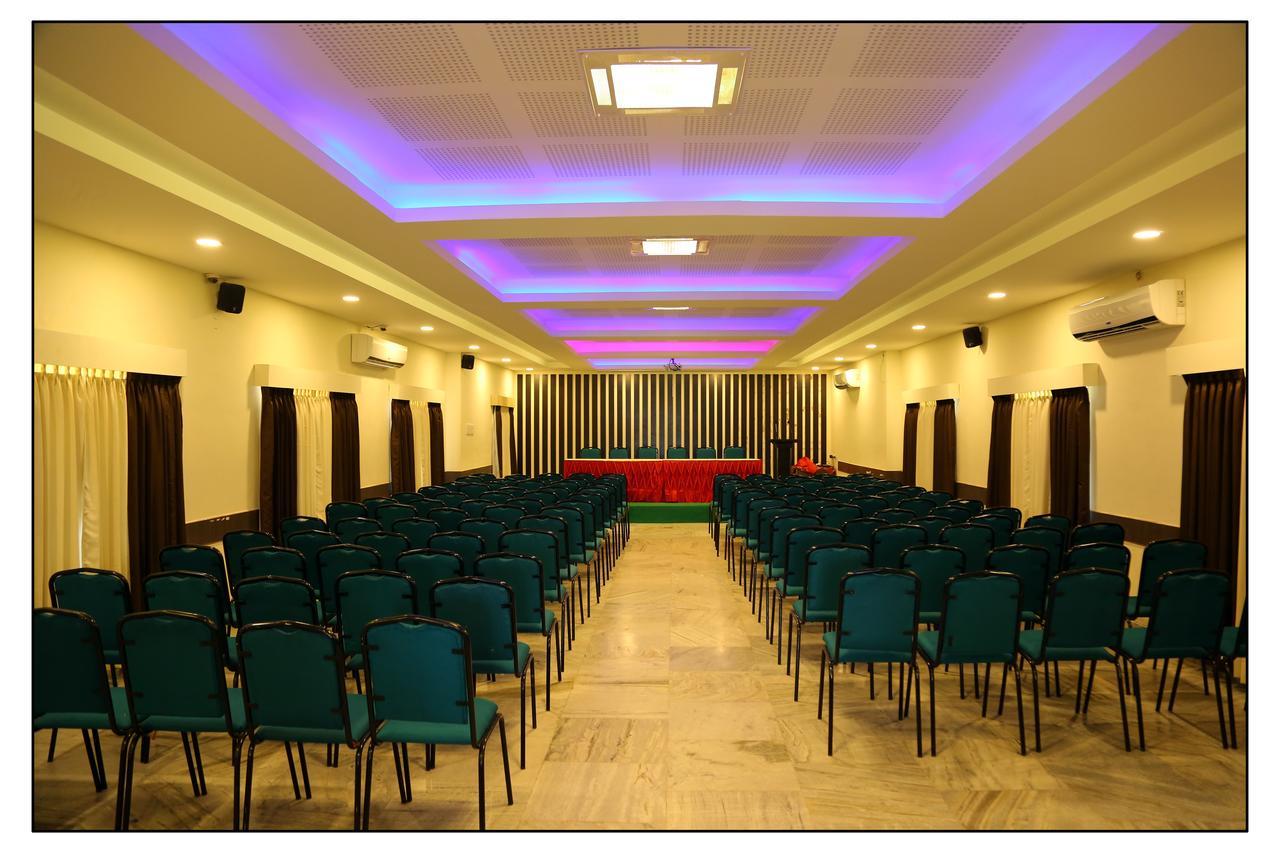 Senthil Residency Hotel Dindigul Szoba fotó