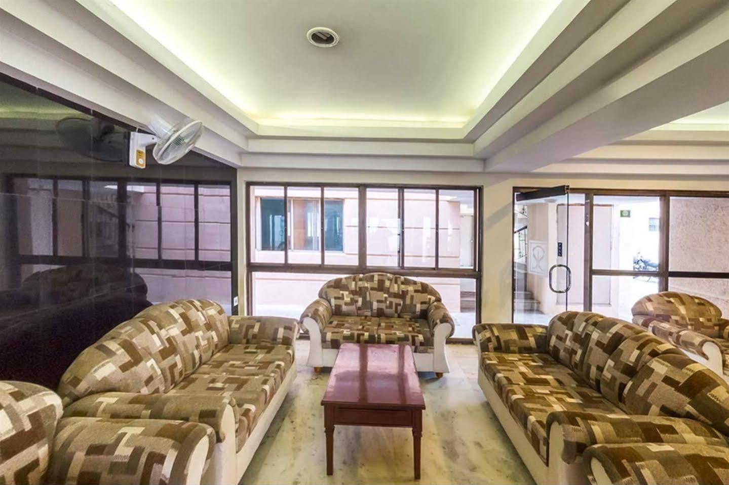 Senthil Residency Hotel Dindigul Kültér fotó