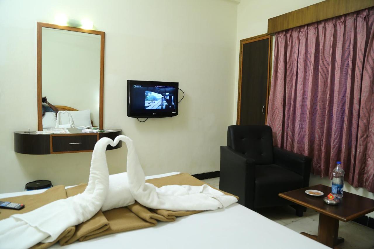 Senthil Residency Hotel Dindigul Kültér fotó
