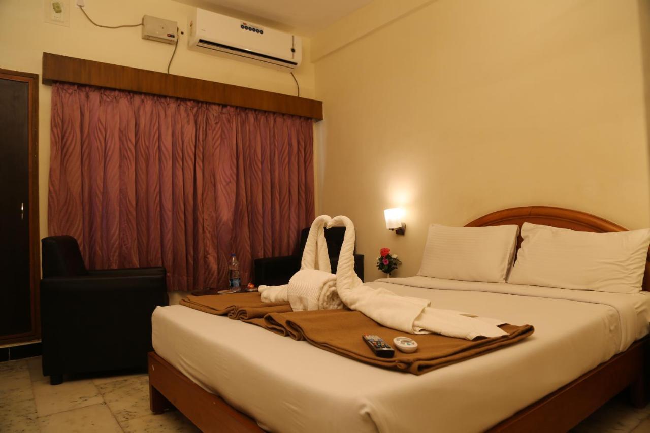 Senthil Residency Hotel Dindigul Kültér fotó